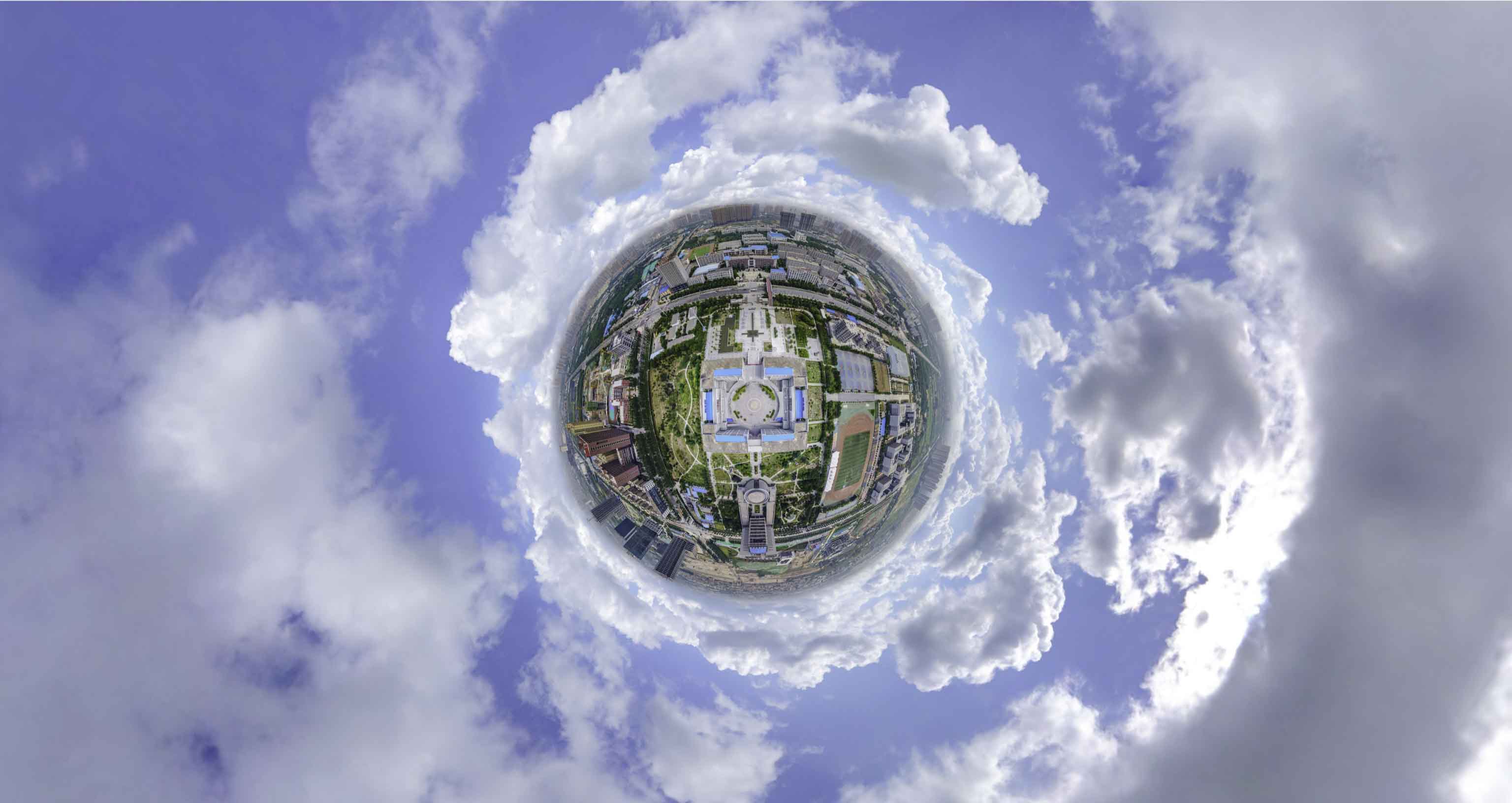 澄海格凸河风景名胜区